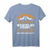 Lustiges Elektriker Spruch T-Shirt  Geschenkidee für Elektriker, Elektroinstallateur, Azubi & Geselle, perfekt für Geburtstag & Weihnachten