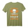 Ich Bin Der Verrückte Elektriker HapBunny - Lustiges Elektriker T-Shirt mit Spruch für Elektriker, Elektroingenieure & Elektrotechniker