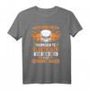 Ich Bin Der Verrückte Elektriker HapBunny - Lustiges Elektriker T-Shirt mit Spruch für Elektriker, Elektroingenieure & Elektrotechniker
