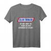 Elektriker Stromschlag Spruch T-Shirt - Coole Geschenkidee für Elektriker & Elektrotechnik Handwerker für Geburtstag, Vatertag & Weihnachten