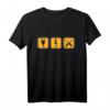 Elektriker Werkzeug Strom Handwerker Elektrizität Geschenk - T-Shirt für Elektroniker und Elektrohandwerker als ideales Weihnachts- und Geburtstagsgeschenk