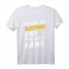 Elektriker T-Shirt Lustig Spruch 'Weil ich es kann!'  Originelles Geschenk für Elektriker, Handwerker & Berufseinsteiger zu Geburtstag & Weihnachten