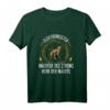 Elektromeister Wächter des Stroms Herr der Mächte lustiges T-Shirt  Perfektes Geschenk für Elektriker, Elektroinstallateure & Meister