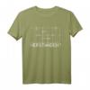 Elektronik Elektrotechniker Schaltkreis Elektrisch Schaltung T-Shirt - Lustiges Berufskleidung für Elektroniker und Elektrotechniker