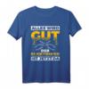 Alles Wird Gut Elektriker Ist Da T-Shirt  Perfektes Geschenk für Elektriker und Handwerker auf der Baustelle
