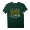 Welchen Teil verstehst du nicht? Schaltplan, Platine Elektrik T-Shirt - Lustiges Elektriker Geschenk für Männer und Frauen