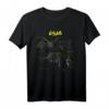 Elektrisches Skateboard Blaupause T-Shirt für Skater | Cooles E-Board Design für Skateboardfahrer & Cruiser