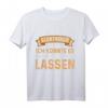 Elektriker Unfall Aussehen Elektroniker Starkstrom T-Shirt  Robustes Berufskleidung, klassisch geschnitten