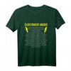 Elektriker T-Shirt Lustiges Elektronik Outfit mit Elektronen, Widerstand & Watt Spruch - Perfekt für Elektriker, Handwerker & Elektroniker