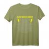 Elektriker T-Shirt Lustiges Elektronik Outfit mit Elektronen, Widerstand & Watt Spruch - Perfekt für Elektriker, Handwerker & Elektroniker