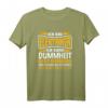 Herren Elektriker T-Shirt mit Spruch - Lustiges Geschenk für Elektroniker und Elektrotechniker, perfekt für Handwerker mit Humor