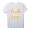 Herren Elektriker T-Shirt mit Spruch - Lustiges Geschenk für Elektroniker und Elektrotechniker, perfekt für Handwerker mit Humor
