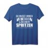 Lustiges Sex Witz T-Shirt mit zweideutigem Spruch - Provokantes Geschenk für Freunde und Partner, Schwarz Humor
