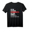 Elektriker-Geschenk | Lustiges Elektriker T-Shirt für Elektronikmeister, Azubi & Kollegen als Geschenkidee zum Vatertag, Geburtstag & Weihnachten