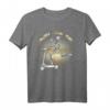 E-Scooter Roller Elektro Tretroller Funny Elektrisch T-Shirt  Perfektes Geschenk für Scooter-Fahrer, Trend 2019, Damen, Herren & Kinder