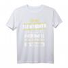 Lustiges Elektriker Geschenk - Ich bin Elektriker T-Shirt für Handwerker & Elektroprofis