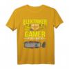 Elektriker Gamer T-Shirt - Lustiges Zocker Shirt für Elektriker, Gamer & Geschenkideen für Geburtstage & Weihnachten