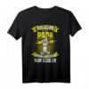 Vatertagsgeschenk Elektriker Papa T-Shirt - Lustiges Elektronik- und Elektrotechnik Geschenk für Elektriker, Elektroniker & Handwerker