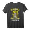 Vatertagsgeschenk Elektriker Papa T-Shirt - Lustiges Elektronik- und Elektrotechnik Geschenk für Elektriker, Elektroniker & Handwerker