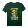 Vatertagsgeschenk Elektriker Papa T-Shirt - Lustiges Elektronik- und Elektrotechnik Geschenk für Elektriker, Elektroniker & Handwerker