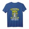 Vatertagsgeschenk Elektriker Papa T-Shirt - Lustiges Elektronik- und Elektrotechnik Geschenk für Elektriker, Elektroniker & Handwerker