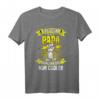 Vatertagsgeschenk Elektriker Papa T-Shirt - Lustiges Elektronik- und Elektrotechnik Geschenk für Elektriker, Elektroniker & Handwerker