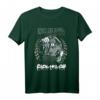 Elektriker Sprüche T-Shirt  Geschenkidee für Elektriker, Meister & Ausbildung  Vollblut Elektriker Motiv
