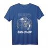 Elektriker Sprüche T-Shirt  Geschenkidee für Elektriker, Meister & Ausbildung  Vollblut Elektriker Motiv