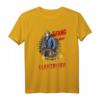 Elektriker T-Shirt - Am Anfang waren alle gleich | Originelles Geschenk zum Geburtstag, Vatertag & für Kollegen oder den Chef