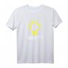 Elektriker Watt Glühbirne Elektrotechnik Geschenk T-Shirt  Lustiges Design für Elektriker, Studenten & Technikfans