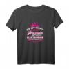 Damen Elektrikerin Lustiges Geschenk für Elektronikerin T-Shirt  Perfekt für Beruf, Geburtstag, Weihnachten & Muttertag