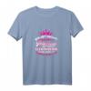 Damen Elektrikerin Lustiges Geschenk für Elektronikerin T-Shirt  Perfekt für Beruf, Geburtstag, Weihnachten & Muttertag