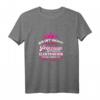 Damen Elektrikerin Lustiges Geschenk für Elektronikerin T-Shirt  Perfekt für Beruf, Geburtstag, Weihnachten & Muttertag