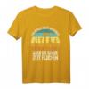 Ich Werde Nicht Aufgeben Aber Fluchen - Lustiges Heimwerker & Handwerker T-Shirt mit Werkzeug-Spruch für Elektriker, Mechaniker & Schrauber
