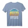 Ich Werde Nicht Aufgeben Aber Fluchen - Lustiges Heimwerker & Handwerker T-Shirt mit Werkzeug-Spruch für Elektriker, Mechaniker & Schrauber