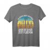 Ich Werde Nicht Aufgeben Aber Fluchen - Lustiges Heimwerker & Handwerker T-Shirt mit Werkzeug-Spruch für Elektriker, Mechaniker & Schrauber