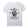 Ich bin Elektriker und kein Frauenarzt - Lustiges Geschenk T-Shirt für Elektriker, ideal zu Geburtstagen, Weihnachten & Vatertag