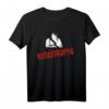Katastrophe Baustelle Spruch T-Shirt für Schreiner, Elektriker & Handwerker - Lustiges Werkzeug Design für Profis & Hobby-Handwerker