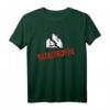 Katastrophe Baustelle Spruch T-Shirt für Schreiner, Elektriker & Handwerker - Lustiges Werkzeug Design für Profis & Hobby-Handwerker