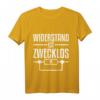 Elektriker Meister T-Shirt mit Elektrizität Design - Lustiges Geschenk für Elektroniker, Handwerker & Papa, perfekt für Hobby-Bastler