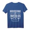 Elektriker Meister T-Shirt mit Elektrizität Design - Lustiges Geschenk für Elektroniker, Handwerker & Papa, perfekt für Hobby-Bastler