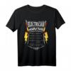 Elektriker-Stundensatz Funny Journeyman Wiring Pro T-Shirt  Humorvolles Handwerker-Shirt für Elektriker und Elektriker-Azubis