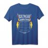 Elektriker-Stundensatz Funny Journeyman Wiring Pro T-Shirt  Humorvolles Handwerker-Shirt für Elektriker und Elektriker-Azubis