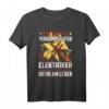 Ich bin ein guter Elektriker T-Shirt  Stolz auf den Beruf, perfektes Geschenk für Elektroniker und Gesellen