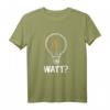 Elektroniker Elektromeister T-Shirt  Coole Geschenkidee für Elektriker, Elektroingenieure & Elektrotechniker
