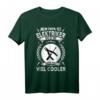 Mein Papa ist Elektriker T-Shirt - Lustiges Geschenk für Elektriker & Coole Geschenkeidee für Männer