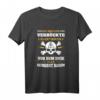 Verrückte Elektriker Gewarnt Elektronik Elektrotechniker T-Shirt  Lustiges Geschenk für Elektriker, Kollegen & Elektromeister zum Arbeiten, Feiern & Party