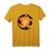 Psytrance Ornament Goa Trance Musik Elektrisch T-Shirt  Festival Outfit für Rave, Club & Psytrance Events