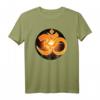 Psytrance Ornament Goa Trance Musik Elektrisch T-Shirt  Festival Outfit für Rave, Club & Psytrance Events