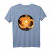 Psytrance Ornament Goa Trance Musik Elektrisch T-Shirt  Festival Outfit für Rave, Club & Psytrance Events